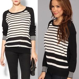 Striped Sweater